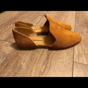 Lucky Brand shoes
